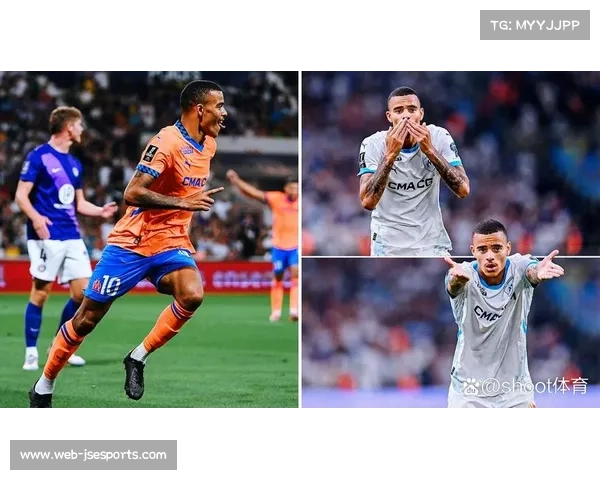格林伍德2025年打进22球法甲最多为2018年后马赛首人